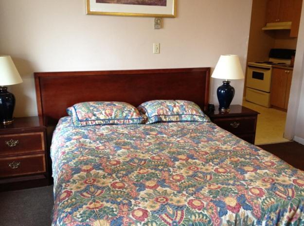 Lotus Motel Cobourg Room photo